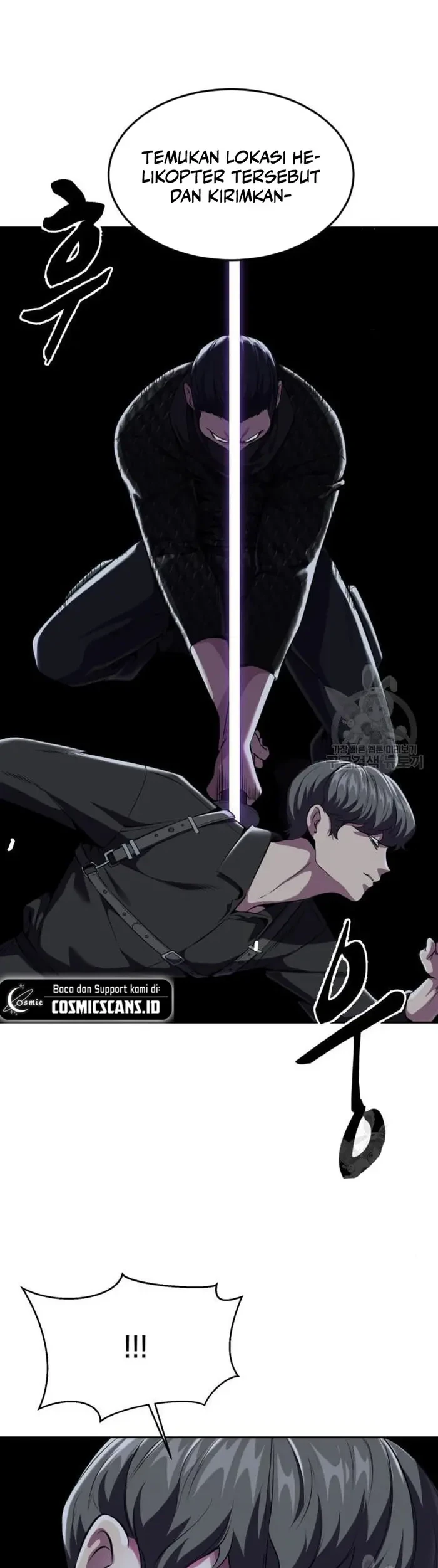 Ticket Hero S2 Chapter 15 Gambar 33