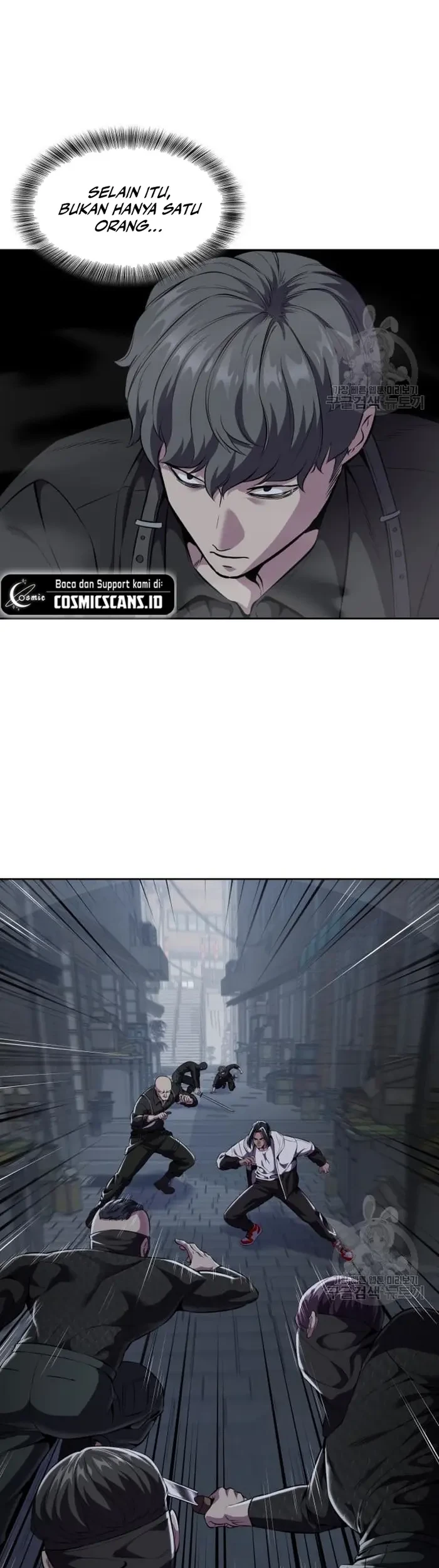 Ticket Hero S2 Chapter 15 Gambar 36