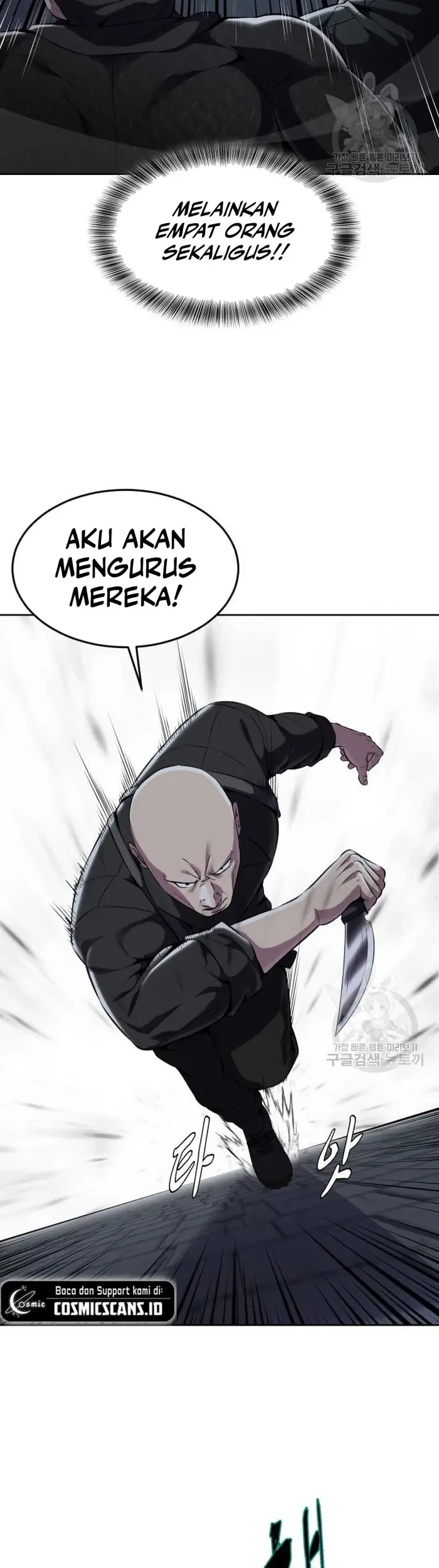 Ticket Hero S2 Chapter 15 Gambar 37