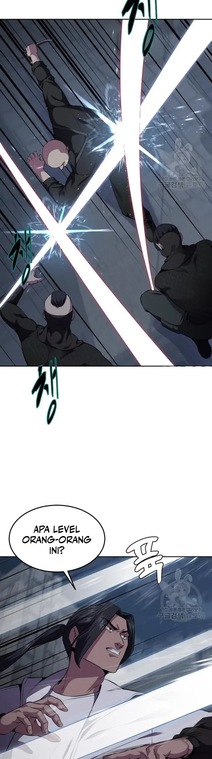 Ticket Hero S2 Chapter 15 Gambar 38