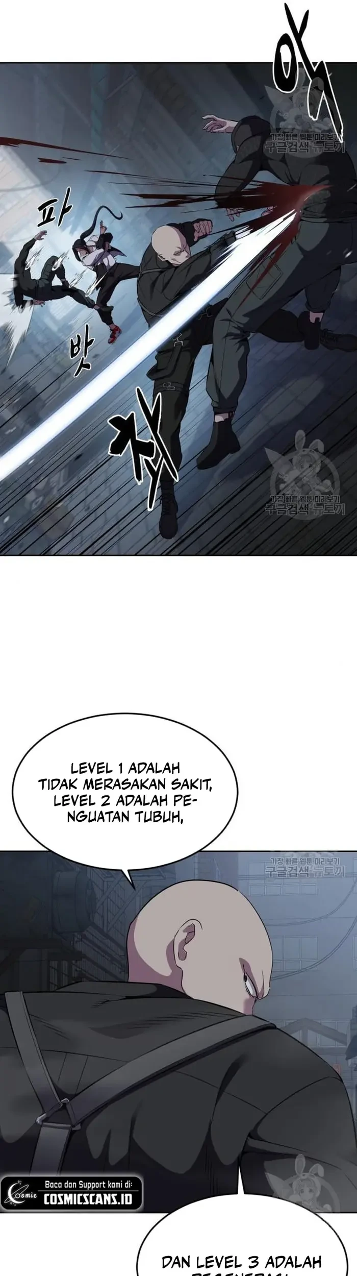 Ticket Hero S2 Chapter 15 Gambar 40