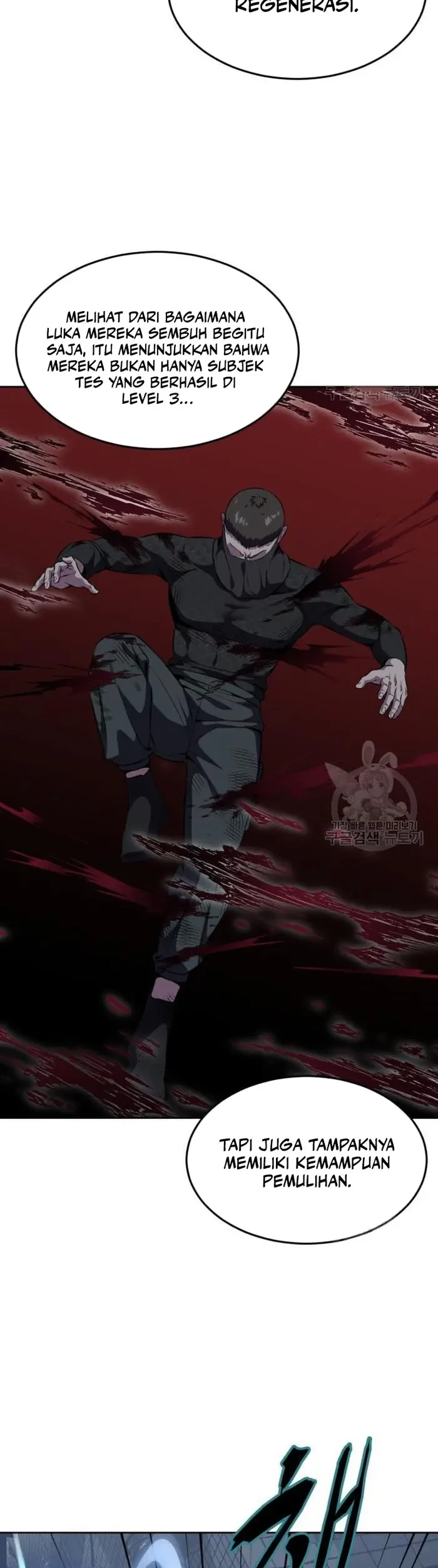 Ticket Hero S2 Chapter 15 Gambar 41