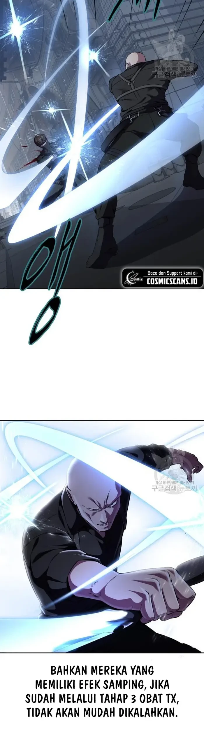 Ticket Hero S2 Chapter 15 Gambar 42