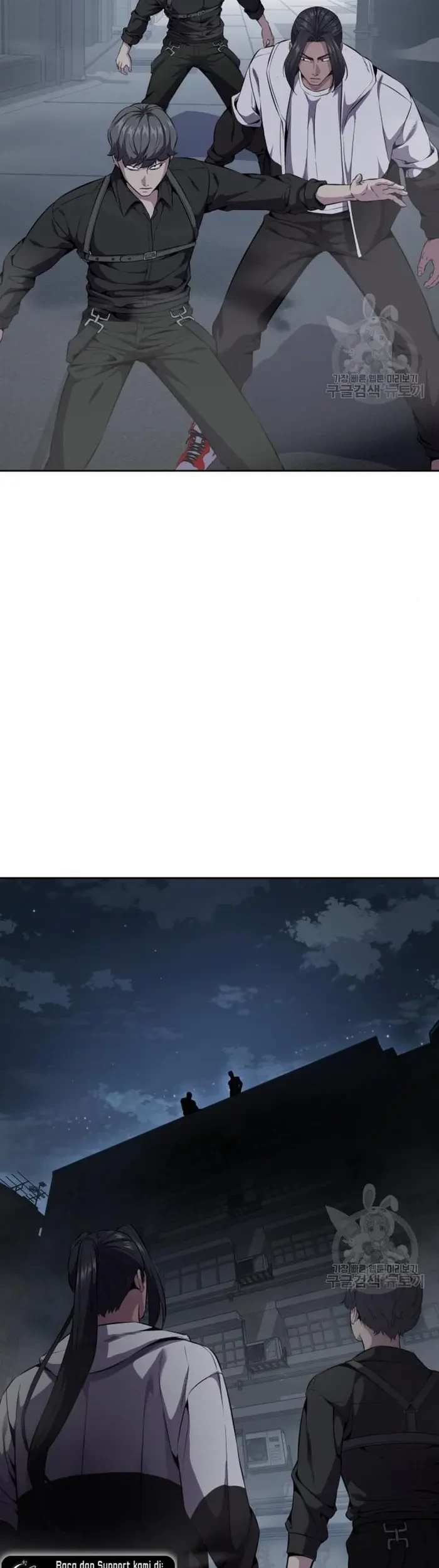 Ticket Hero S2 Chapter 15 Gambar 50