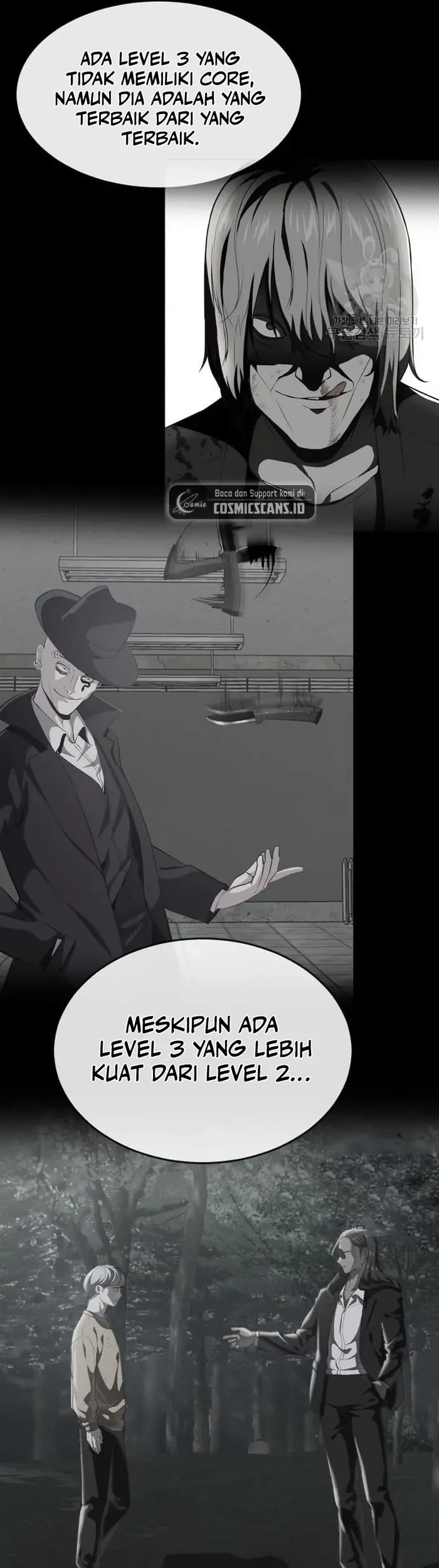 Ticket Hero S2 Chapter 15 Gambar 54