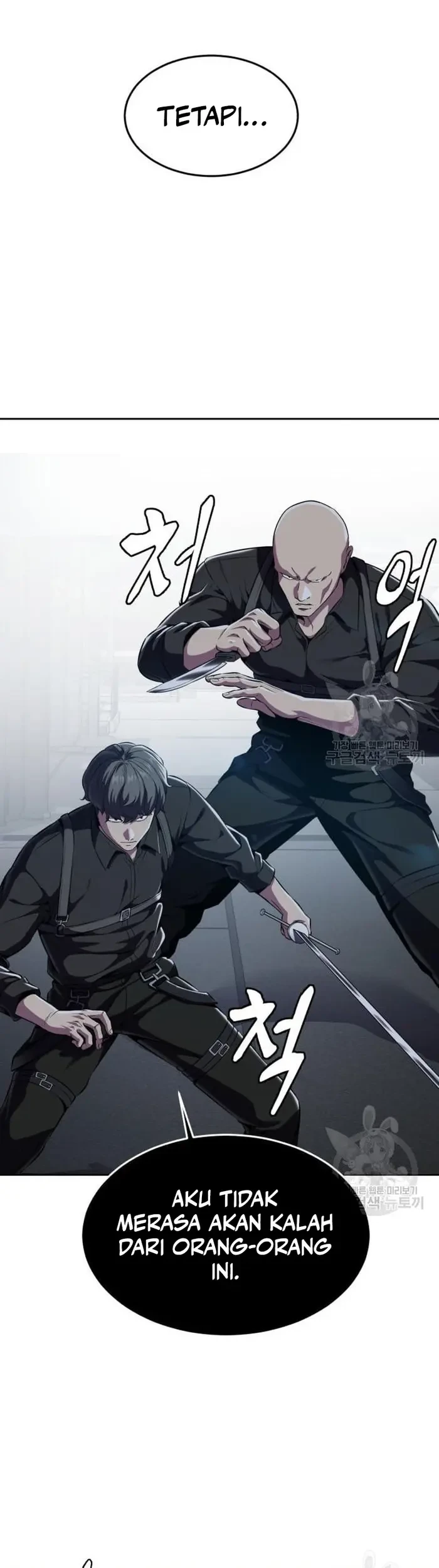 Ticket Hero S2 Chapter 15 Gambar 56