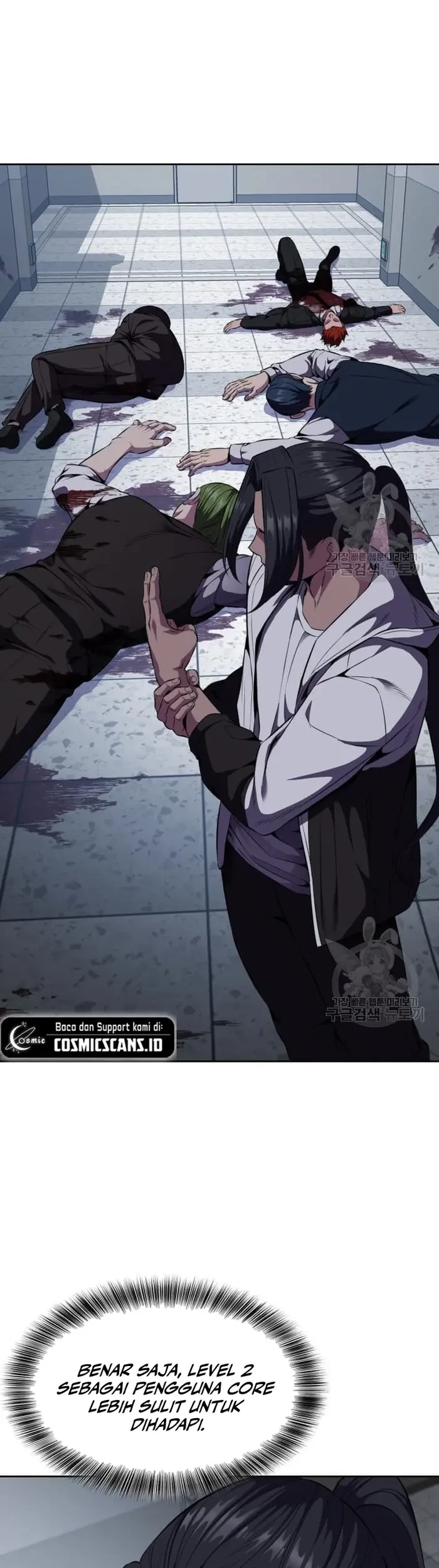 Ticket Hero S2 Chapter 15 Gambar 62