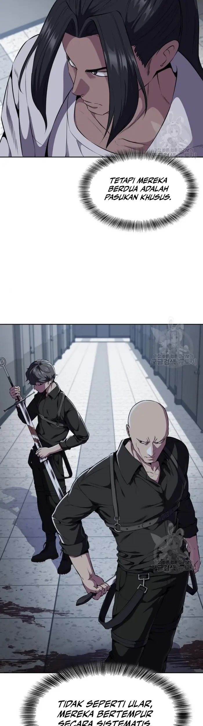 Ticket Hero S2 Chapter 15 Gambar 63