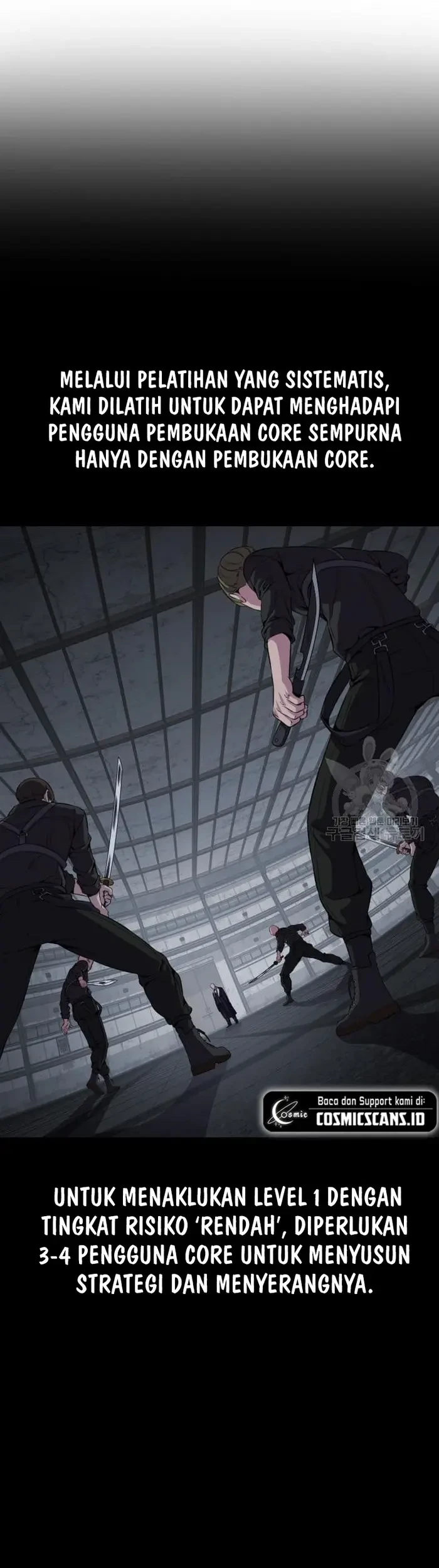 Ticket Hero S2 Chapter 15 Gambar 74