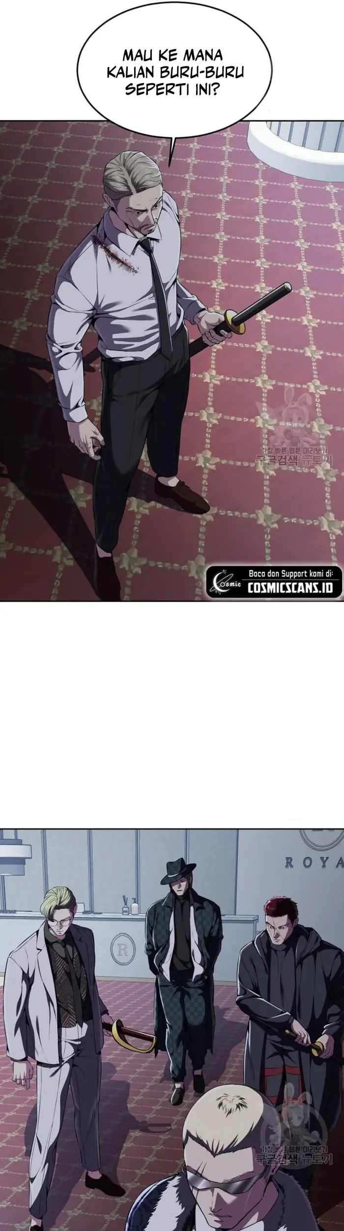 Ticket Hero S2 Chapter 15 Gambar 82