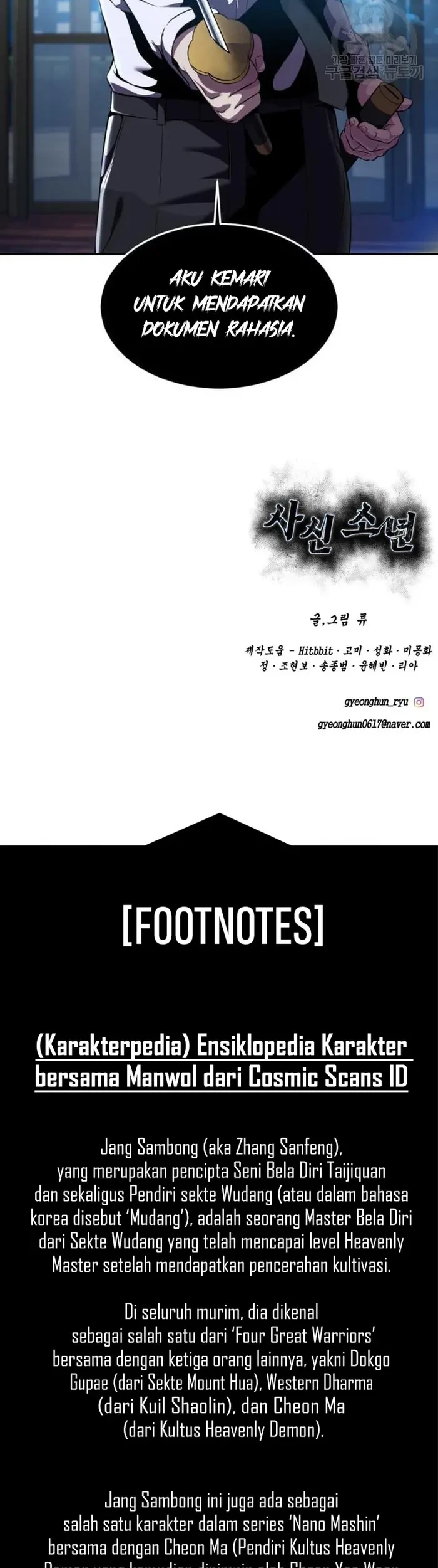 Ticket Hero S2 Chapter 15 Gambar 88