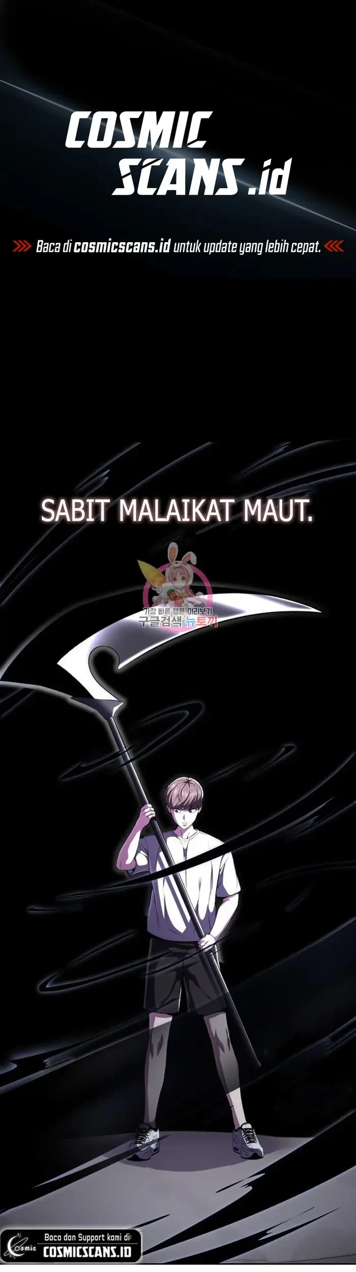 Manhwa Ticket Hero S2 Chapter 15 gambar nomor 2