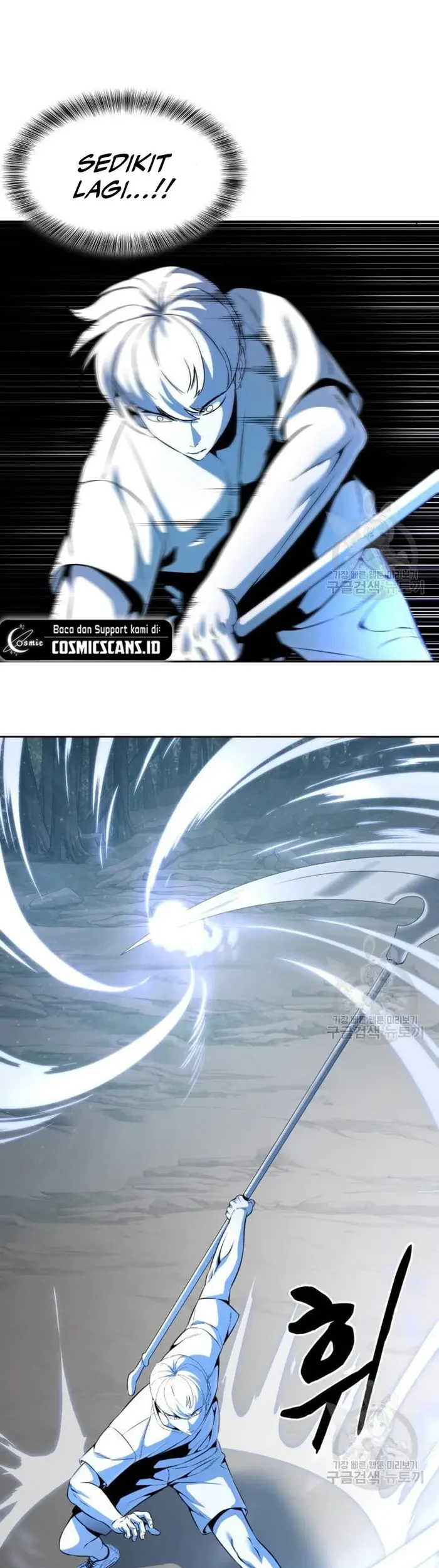 Ticket Hero S2 Chapter 15 Gambar 11