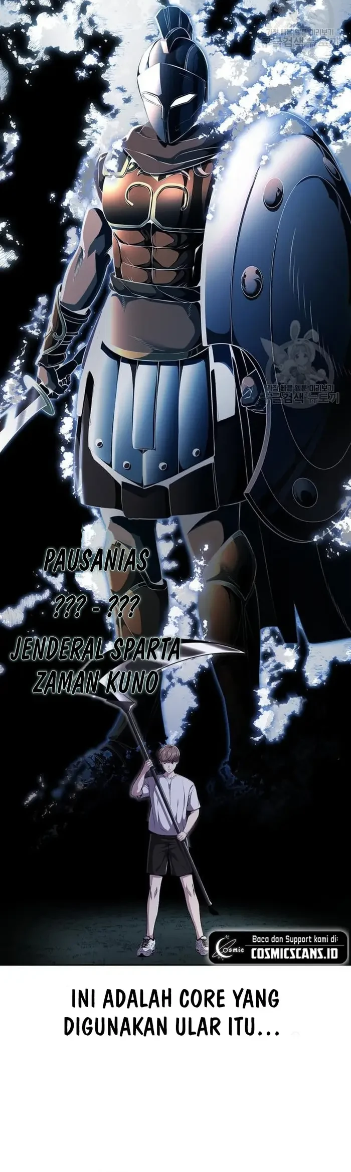 Ticket Hero S2 Chapter 15 Gambar 15