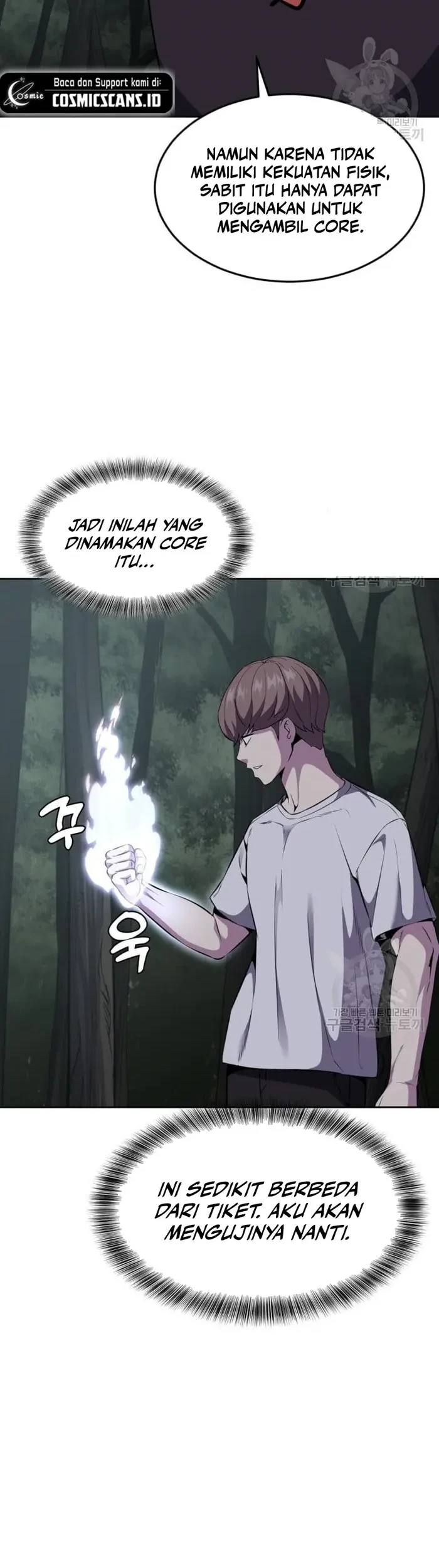 Ticket Hero S2 Chapter 15 Gambar 17