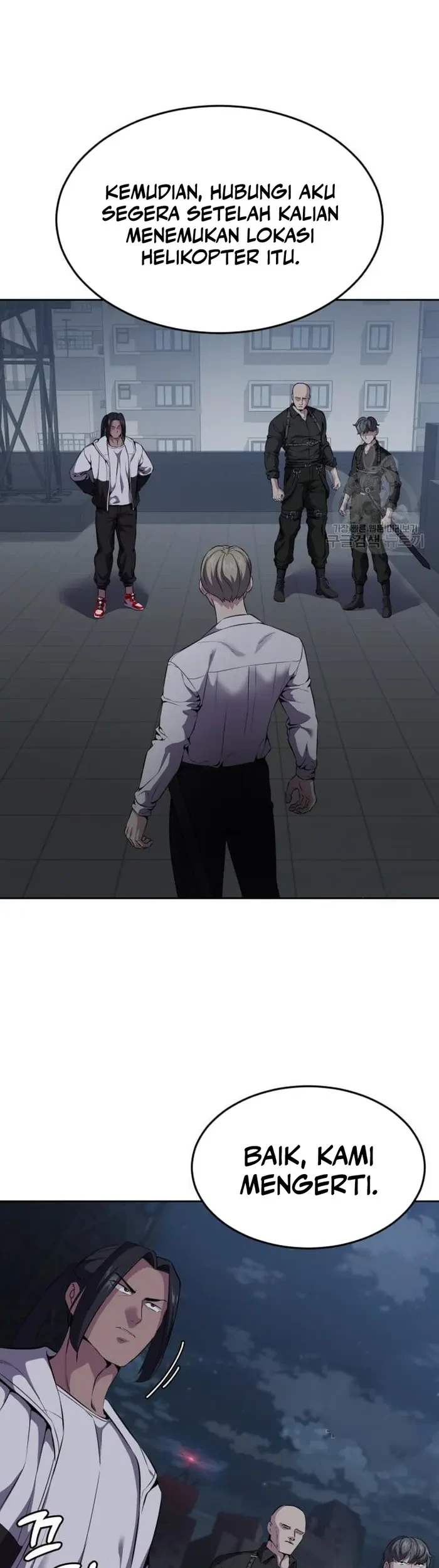 Ticket Hero S2 Chapter 15 Gambar 26