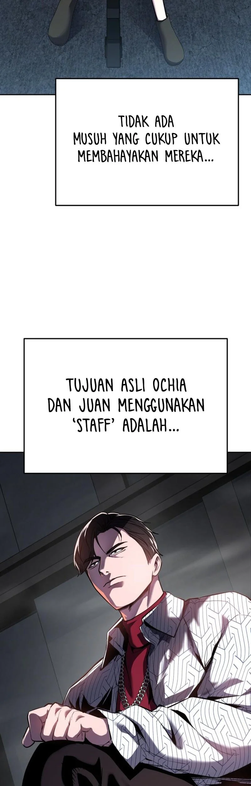 Ticket Hero S2 Chapter 150 Gambar 84