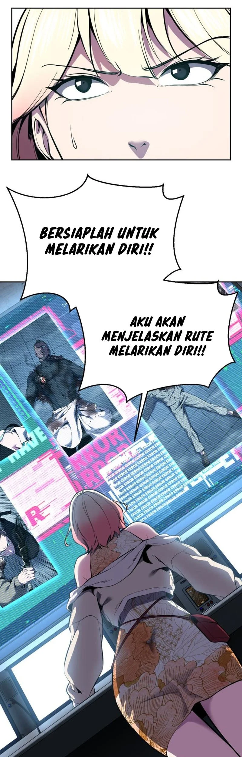 Ticket Hero S2 Chapter 150 Gambar 82