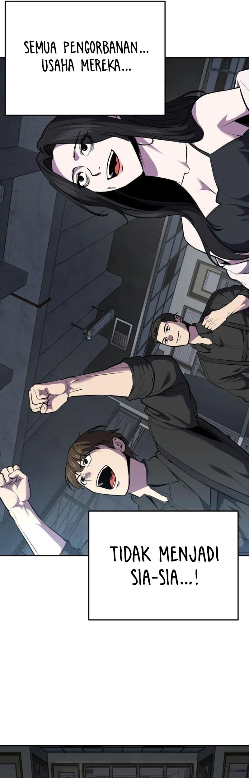 Ticket Hero S2 Chapter 150 Gambar 86