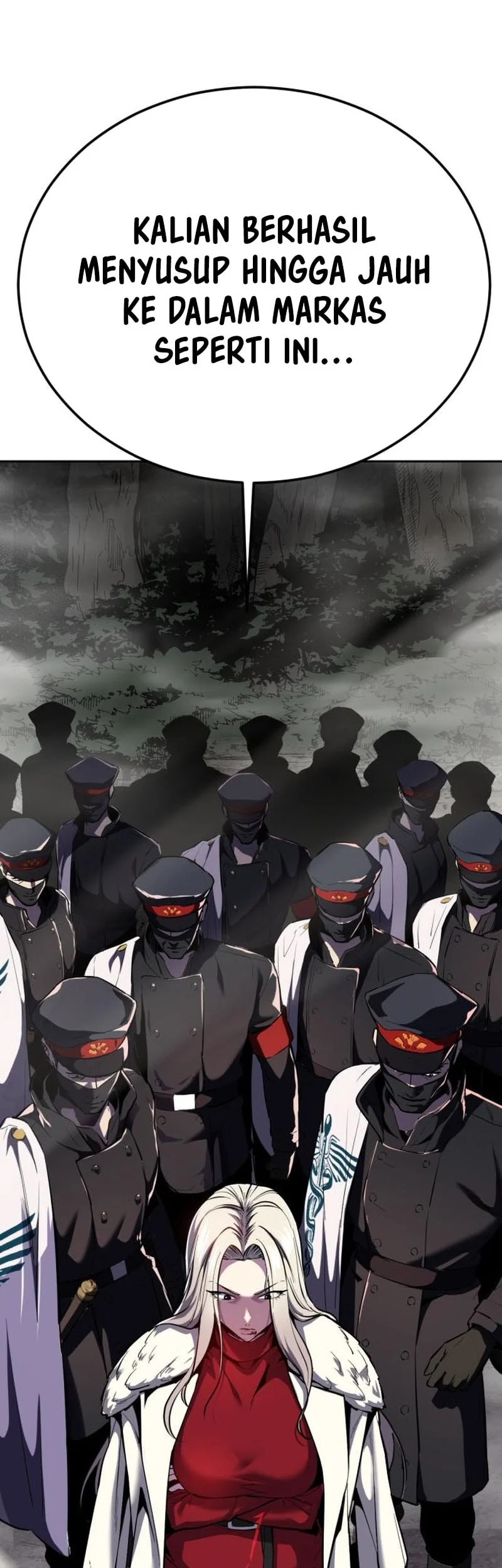 Ticket Hero S2 Chapter 150 Gambar 101