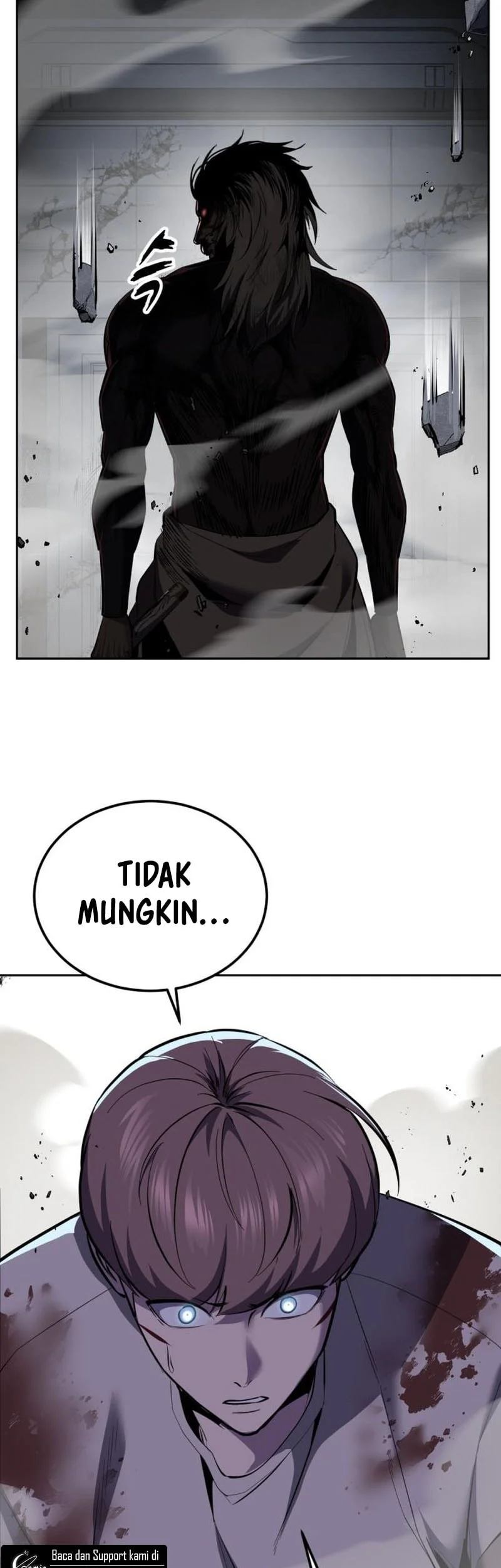 Ticket Hero S2 Chapter 150 Gambar 106