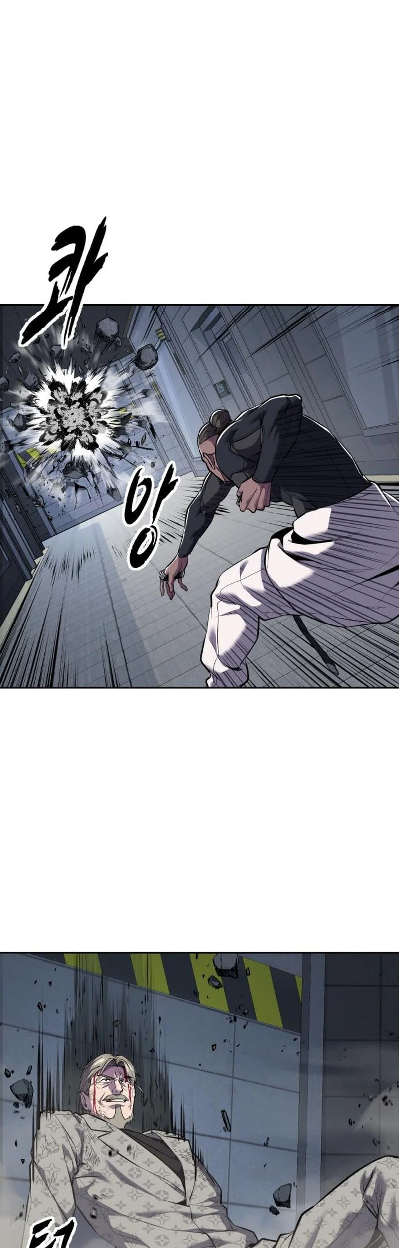 Ticket Hero S2 Chapter 150 Gambar 12