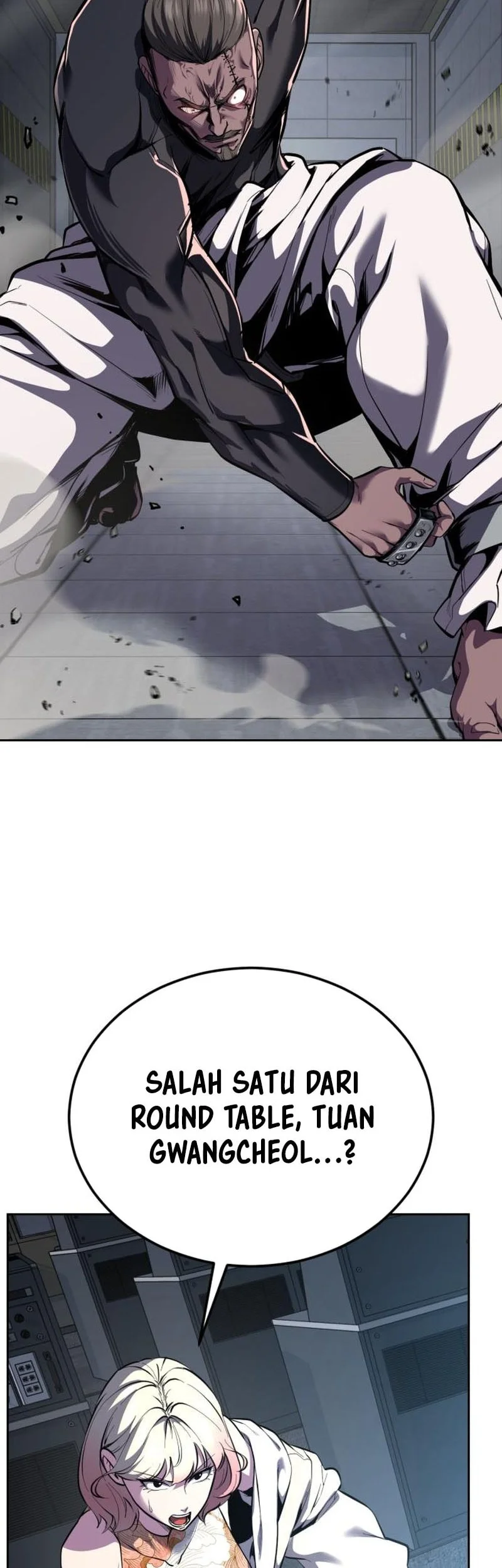 Ticket Hero S2 Chapter 150 Gambar 16