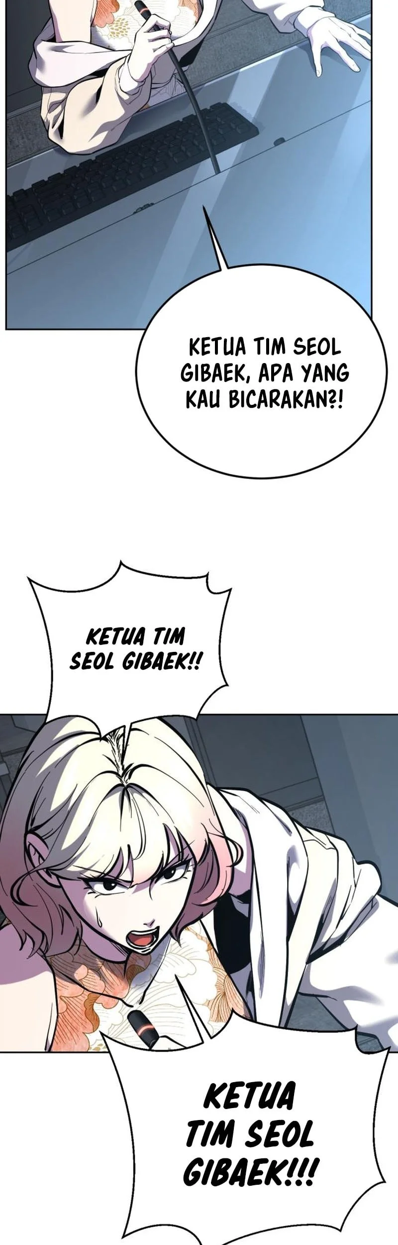 Ticket Hero S2 Chapter 150 Gambar 17