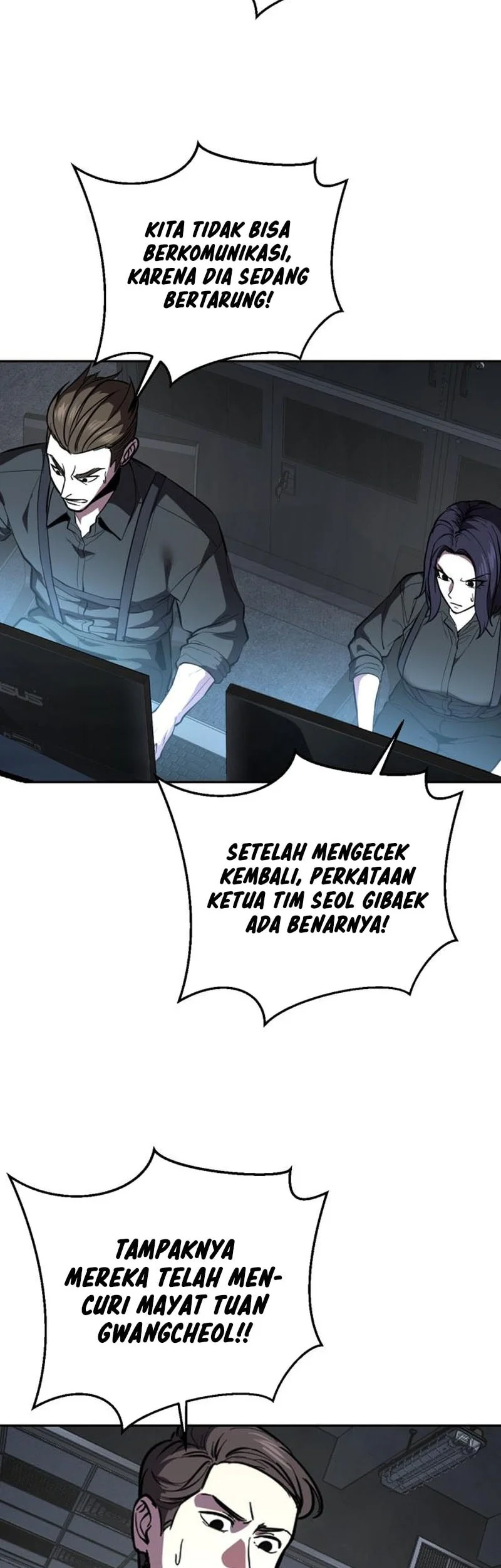 Ticket Hero S2 Chapter 150 Gambar 18