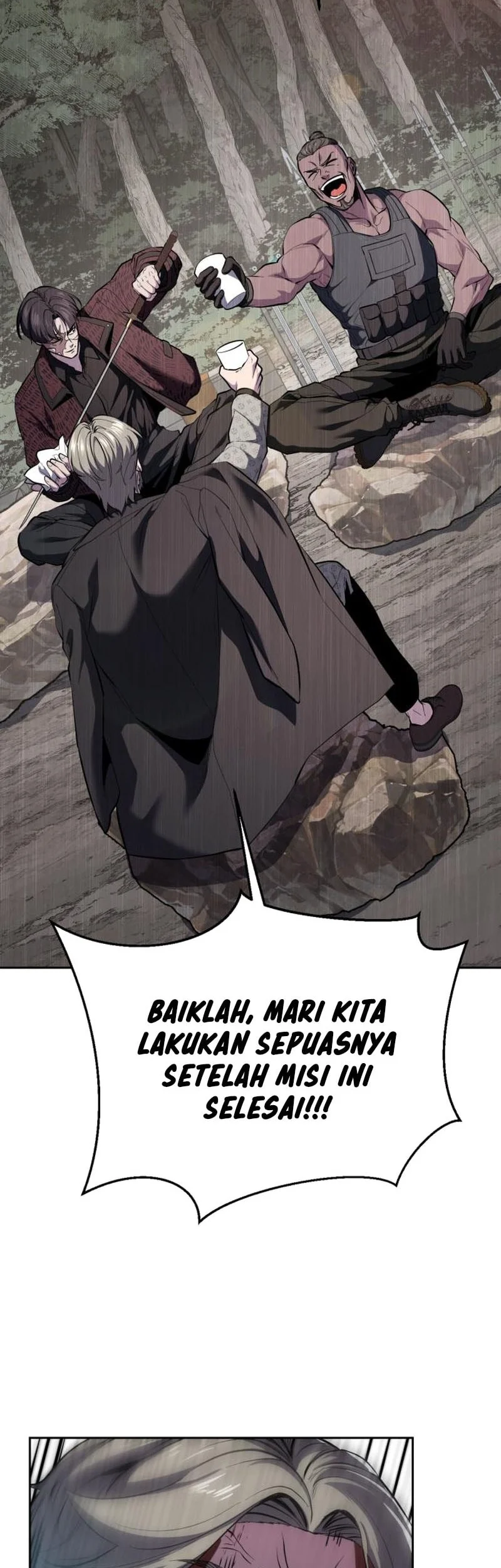 Ticket Hero S2 Chapter 150 Gambar 40