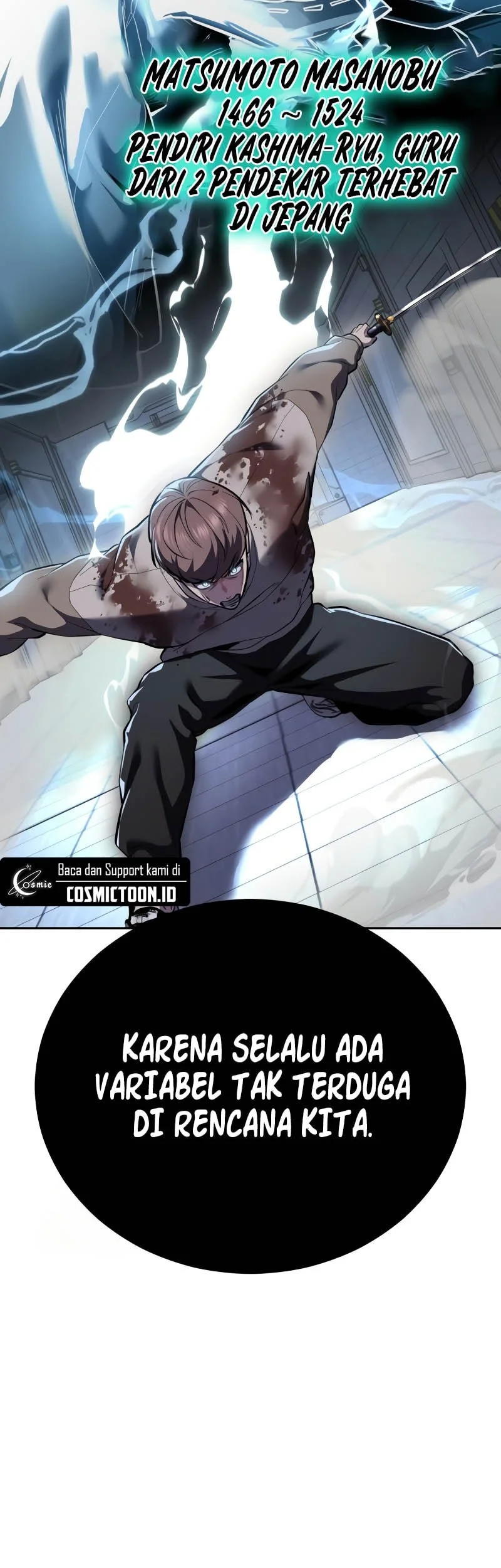 Ticket Hero S2 Chapter 151 Gambar 101