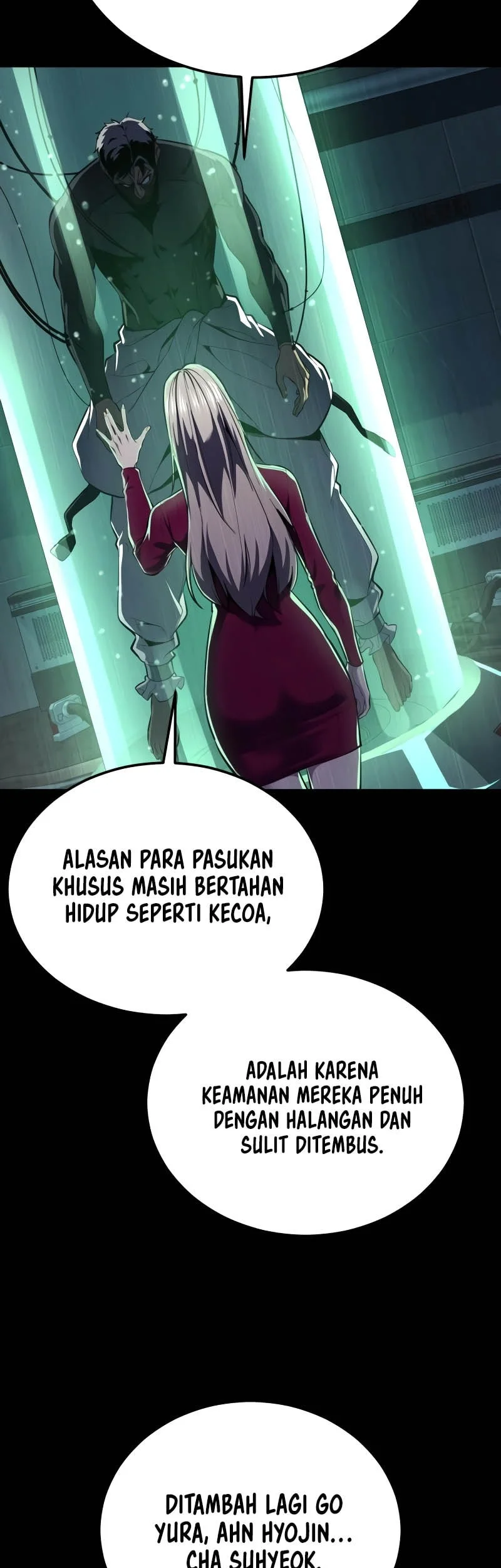 Ticket Hero S2 Chapter 151 Gambar 18