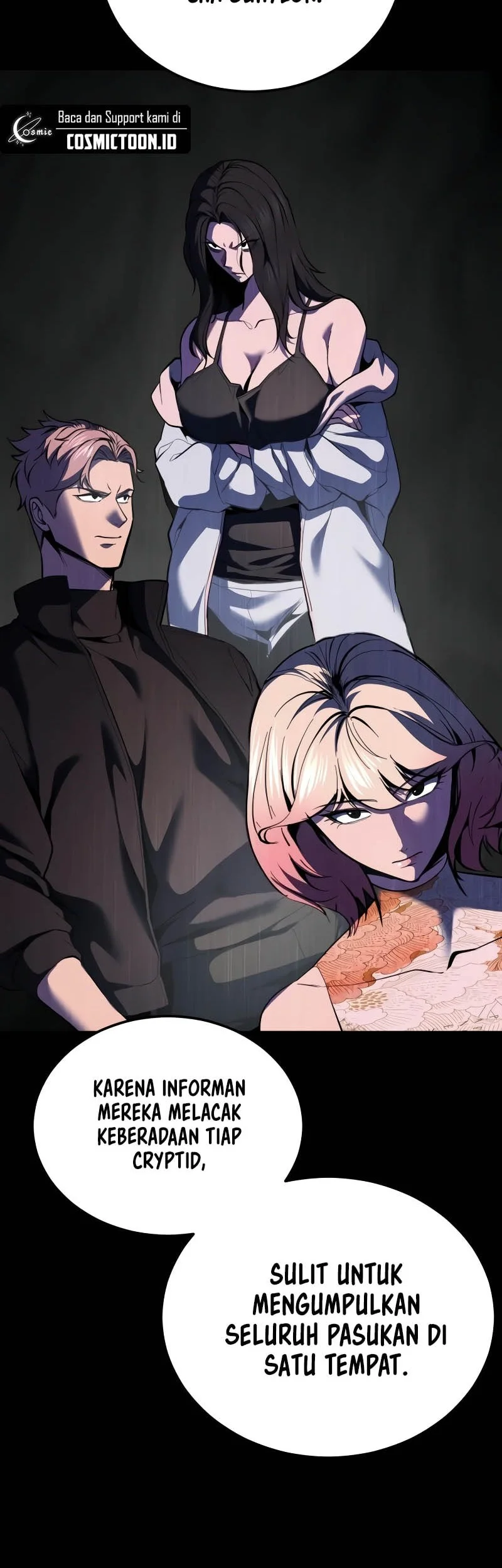 Ticket Hero S2 Chapter 151 Gambar 19