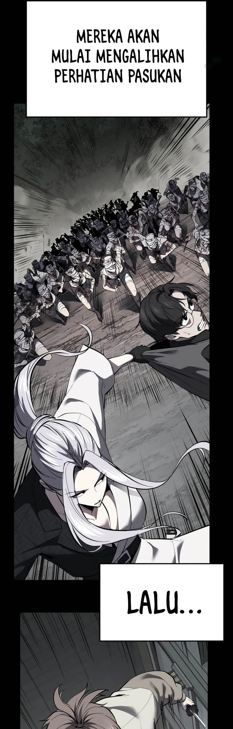 Ticket Hero S2 Chapter 151 Gambar 43