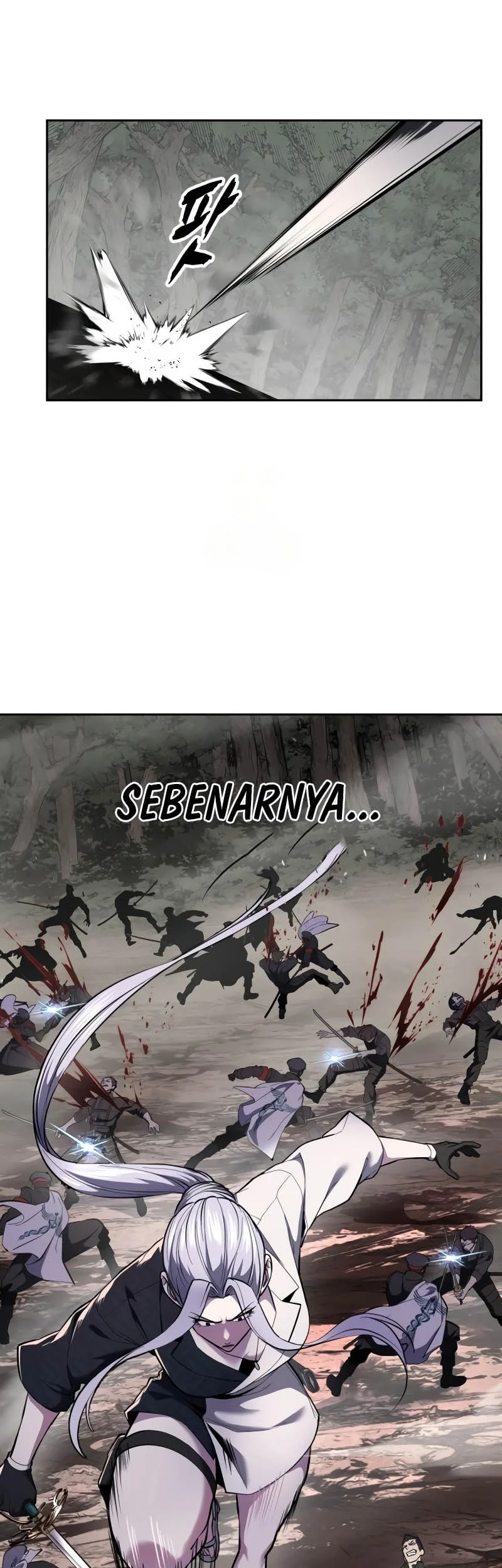 Ticket Hero S2 Chapter 151 Gambar 52