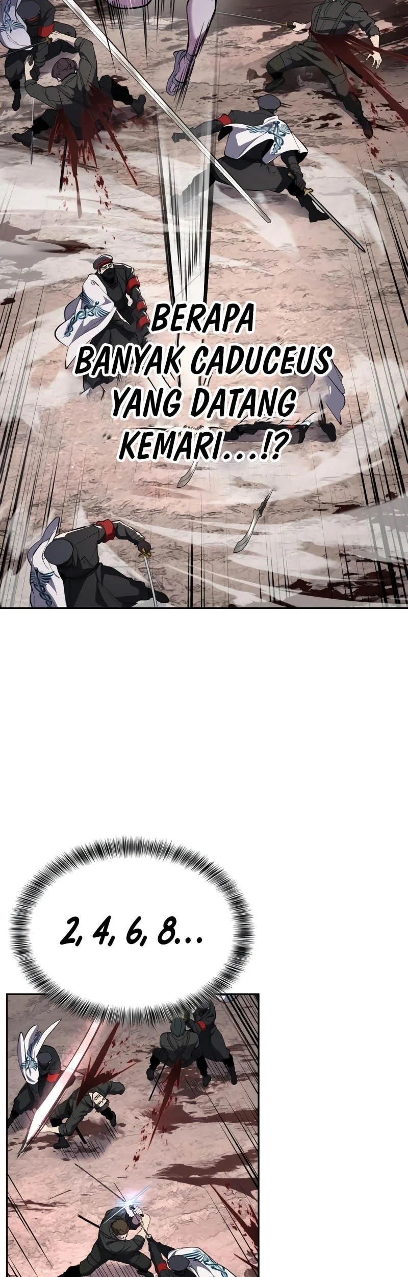 Ticket Hero S2 Chapter 151 Gambar 53