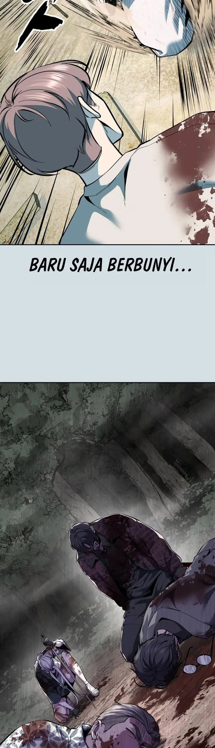 Ticket Hero S2 Chapter 152 Gambar 44