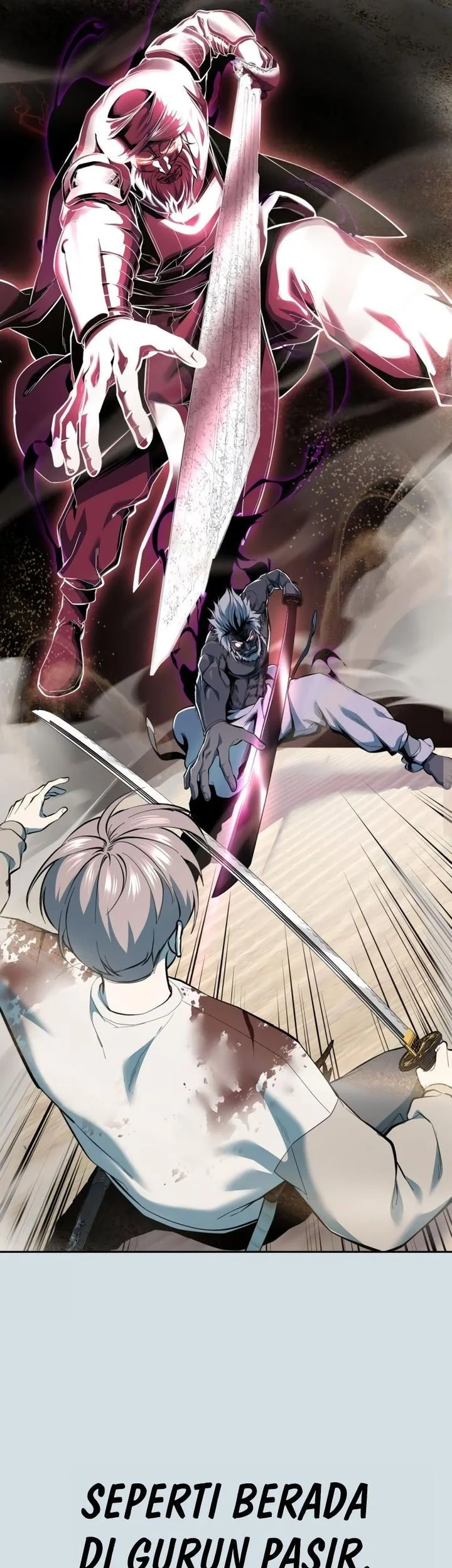 Ticket Hero S2 Chapter 152 Gambar 49