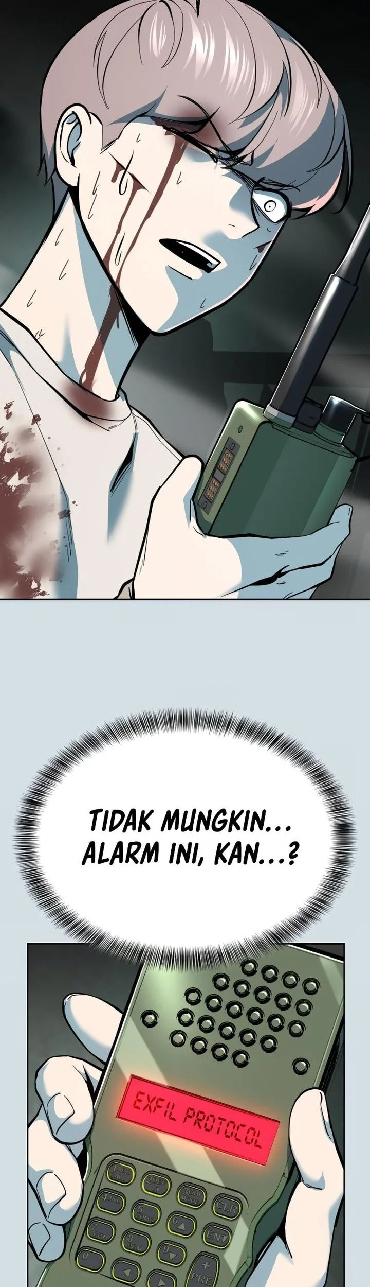 Ticket Hero S2 Chapter 152 Gambar 32