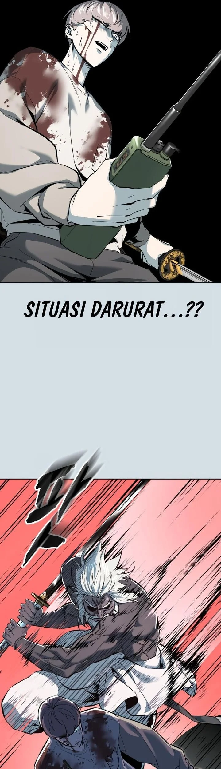 Ticket Hero S2 Chapter 152 Gambar 37