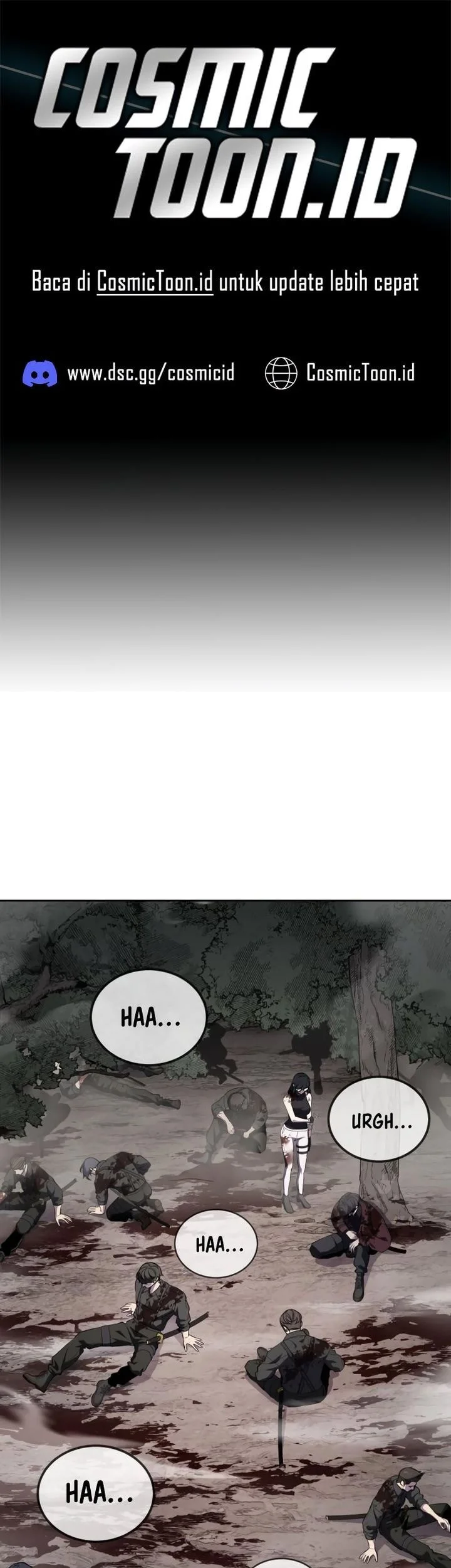 Komik Ticket Hero S2 Chapter 152 gambar nomor 1