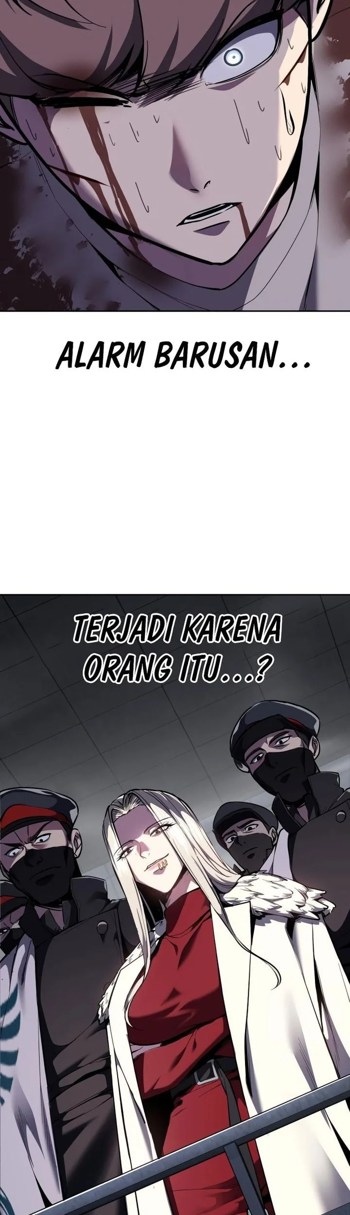Ticket Hero S2 Chapter 152 Gambar 59