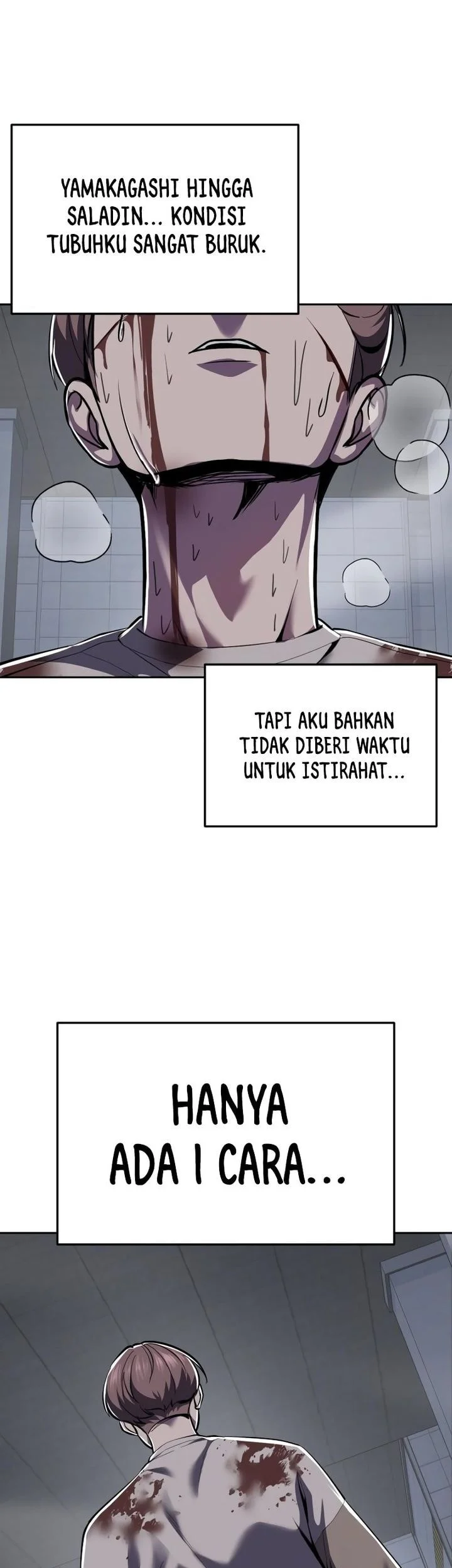 Ticket Hero S2 Chapter 152 Gambar 64