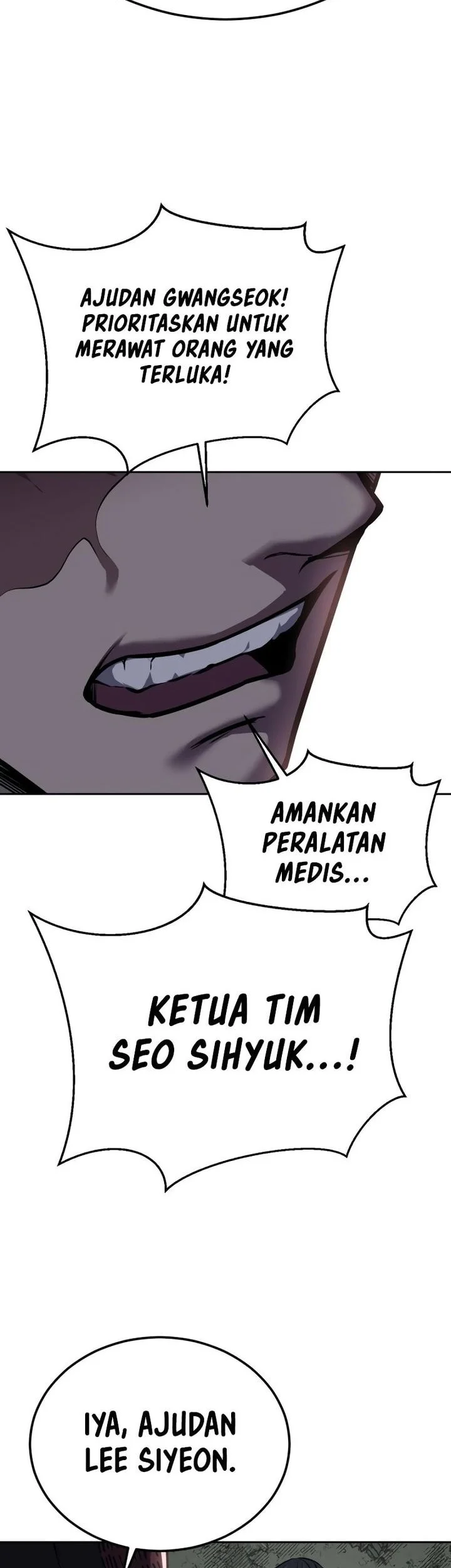 Ticket Hero S2 Chapter 152 Gambar 8