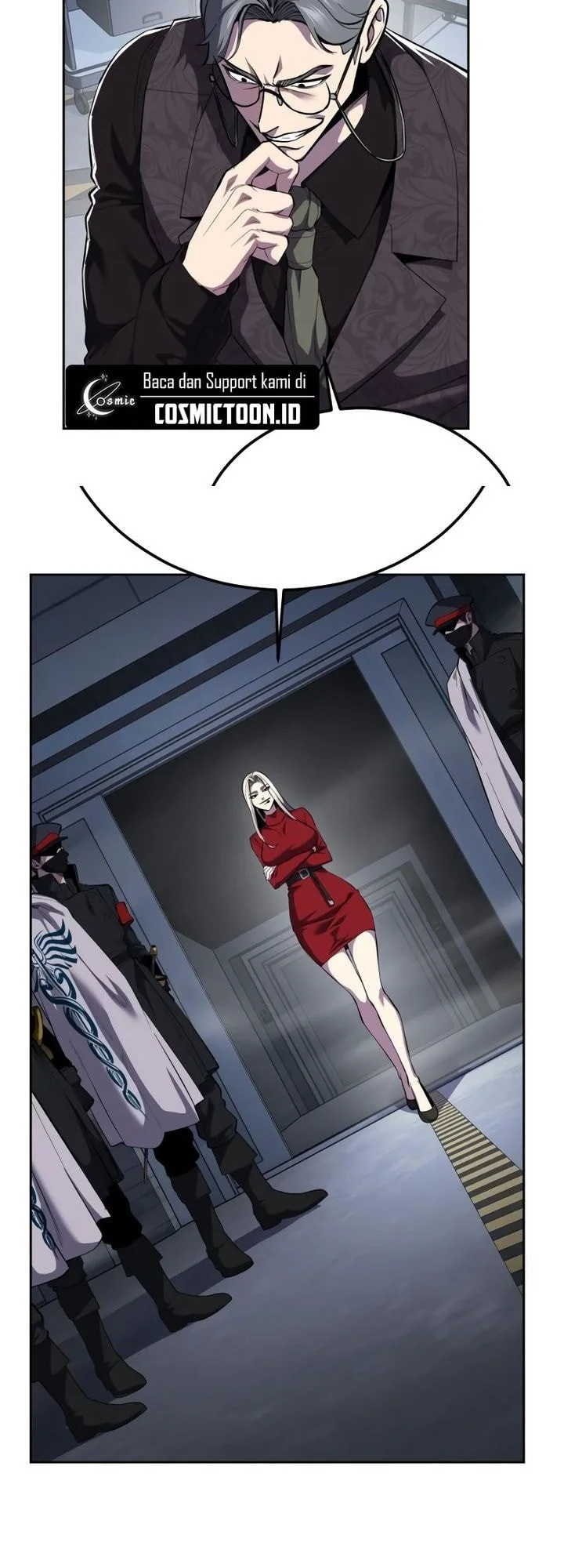 Ticket Hero S2 Chapter 153 Gambar 47