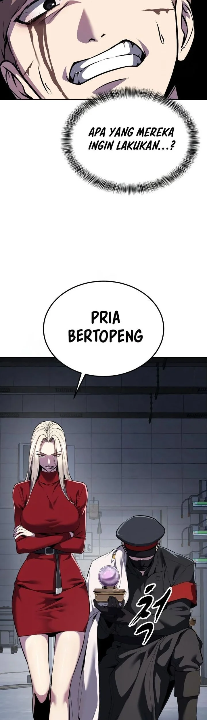 Ticket Hero S2 Chapter 153 Gambar 49