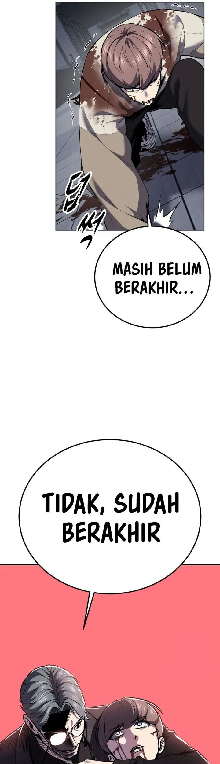 Ticket Hero S2 Chapter 153 Gambar 33