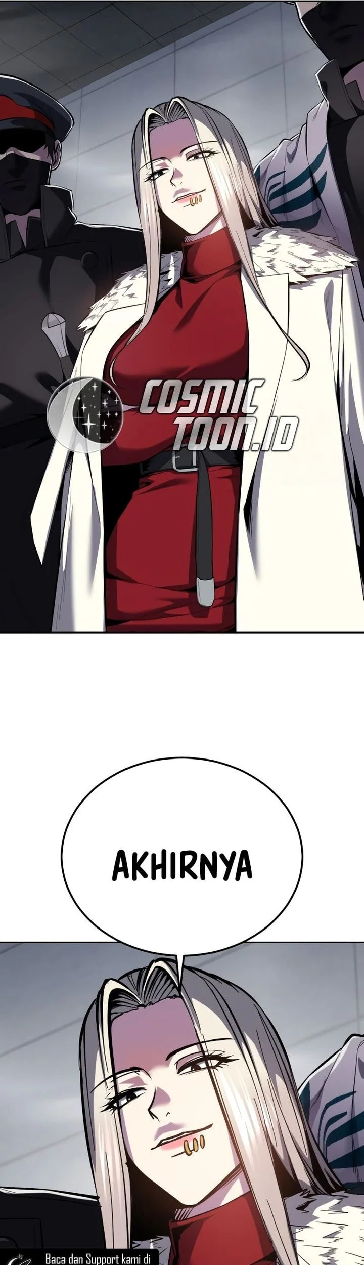 Ticket Hero S2 Chapter 153 Gambar 25