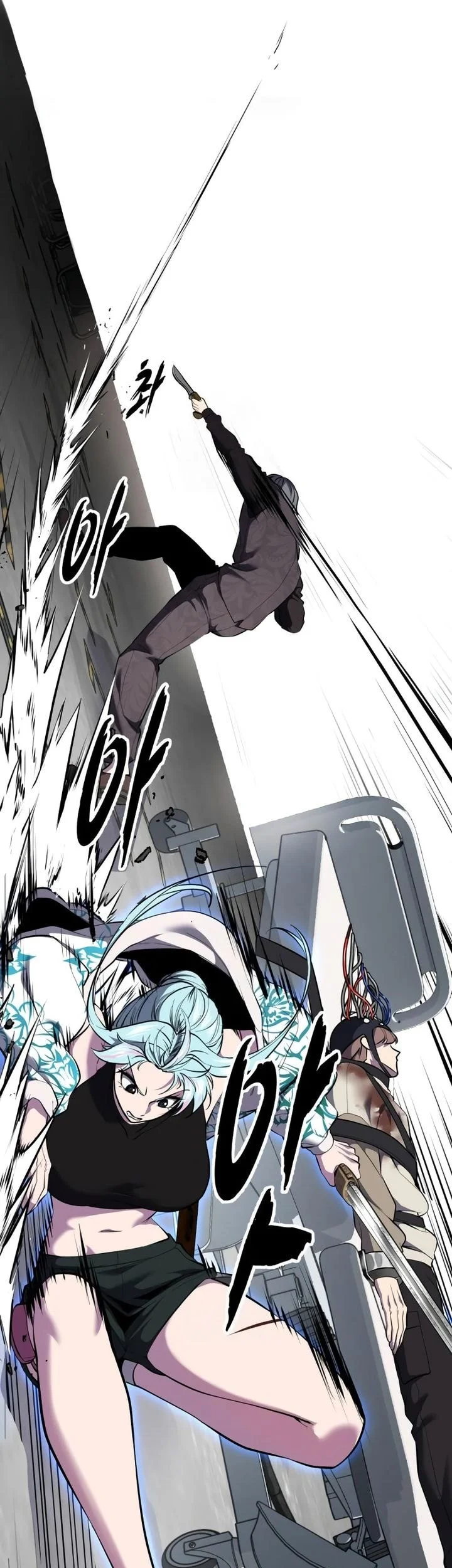 Ticket Hero S2 Chapter 154 Gambar 47