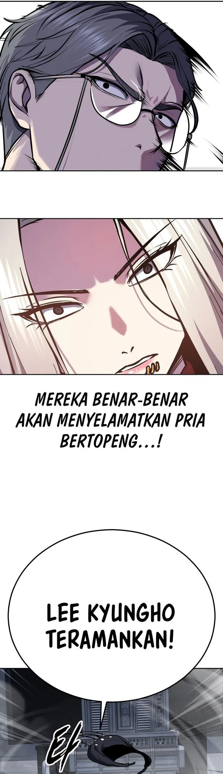 Ticket Hero S2 Chapter 154 Gambar 53